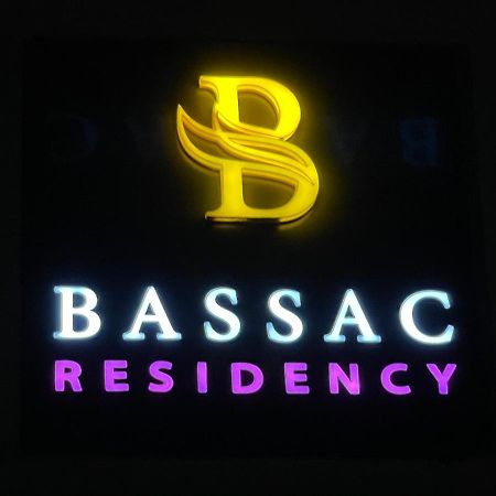 מלון Changanācheri Bassac Residency מראה חיצוני תמונה