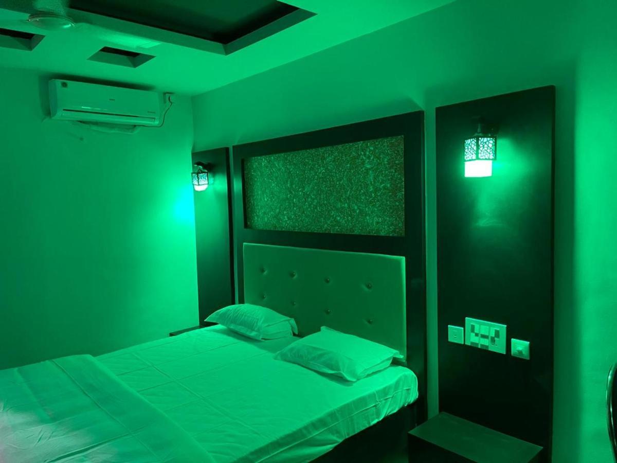 מלון Changanācheri Bassac Residency מראה חיצוני תמונה