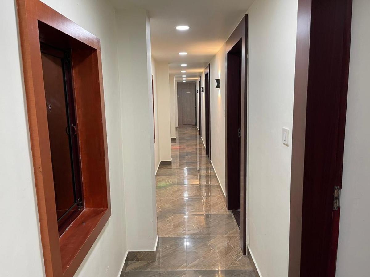מלון Changanācheri Bassac Residency מראה חיצוני תמונה