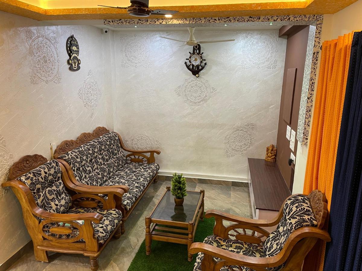מלון Changanācheri Bassac Residency מראה חיצוני תמונה