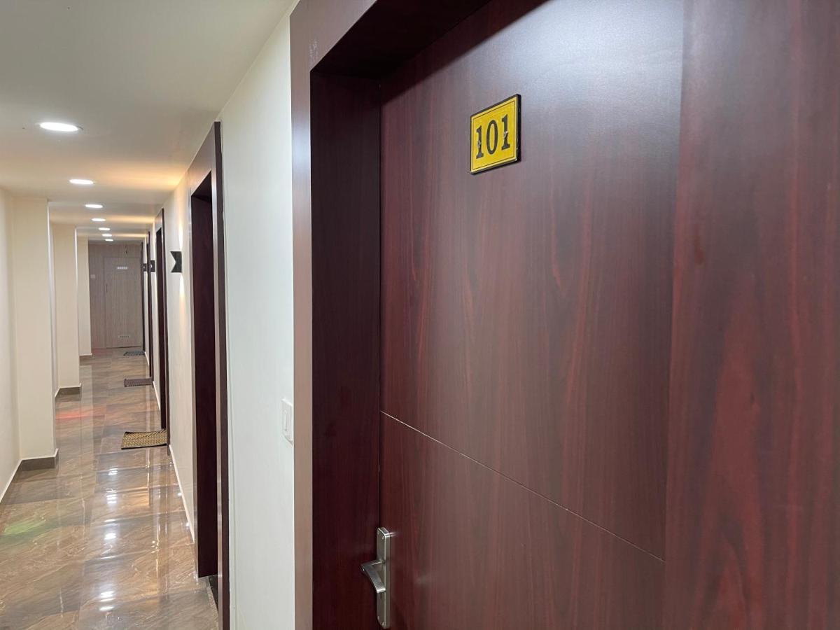 מלון Changanācheri Bassac Residency מראה חיצוני תמונה