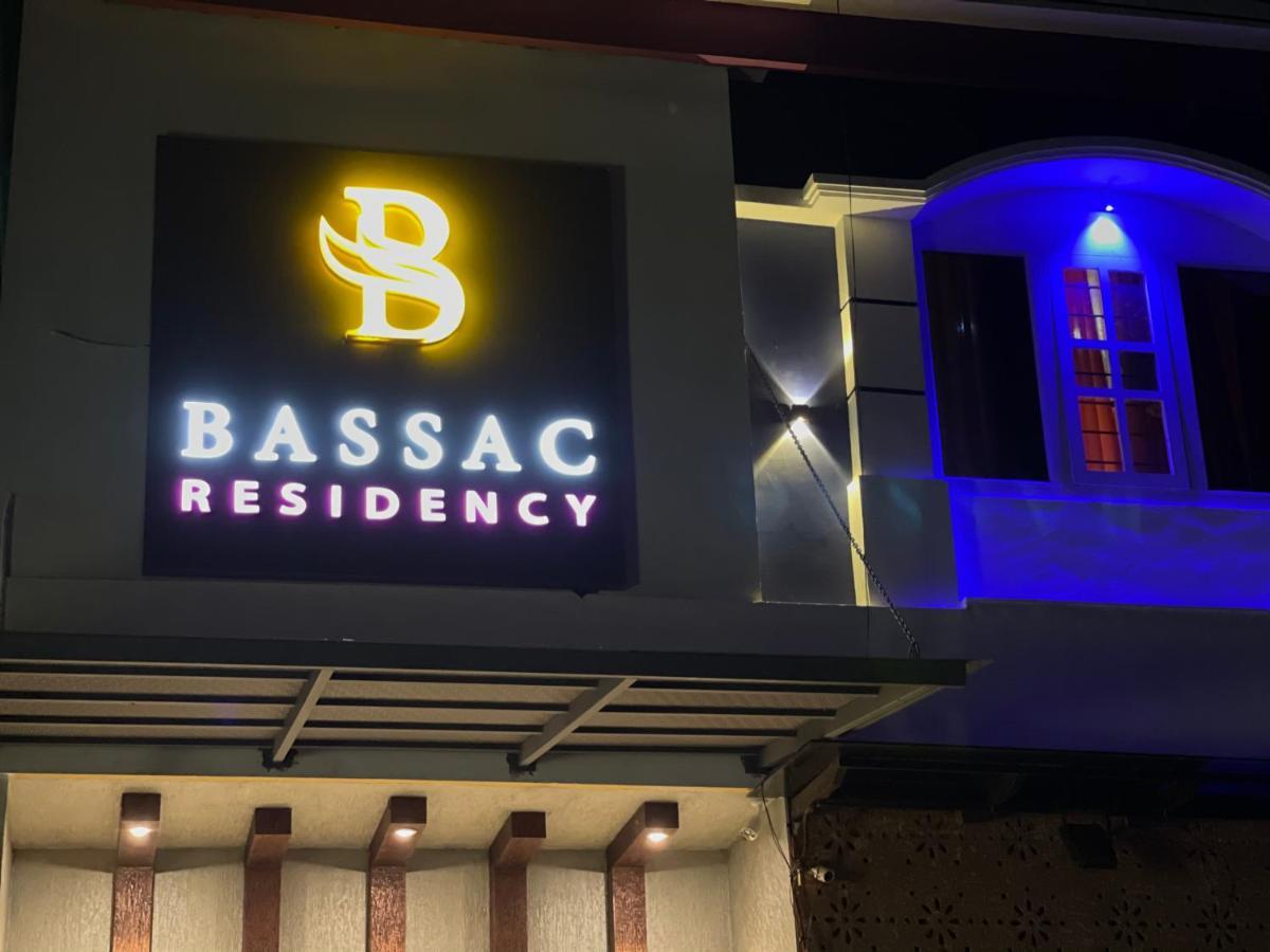 מלון Changanācheri Bassac Residency מראה חיצוני תמונה